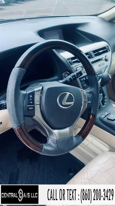2014 Lexus RX 350 AWD 4dr