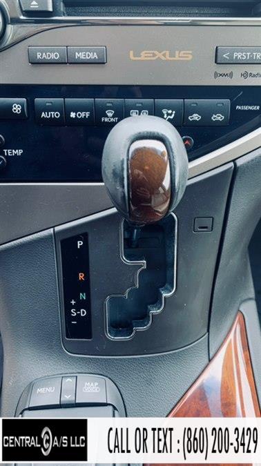 2014 Lexus RX 350 AWD 4dr