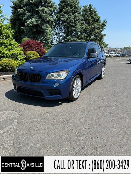 2013 BMW X1 xDrive35i for sale in East Windsor, CT
