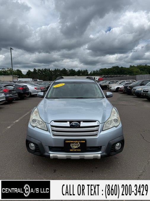 2013 Subaru Outback 2.5i Limited