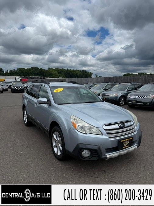 2013 Subaru Outback 2.5i Limited