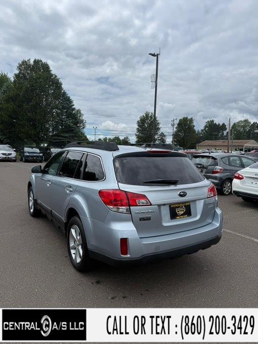 2013 Subaru Outback 2.5i Limited
