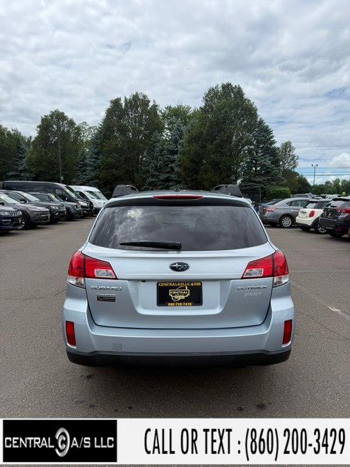 2013 Subaru Outback 2.5i Limited