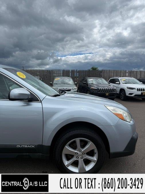 2013 Subaru Outback 2.5i Limited