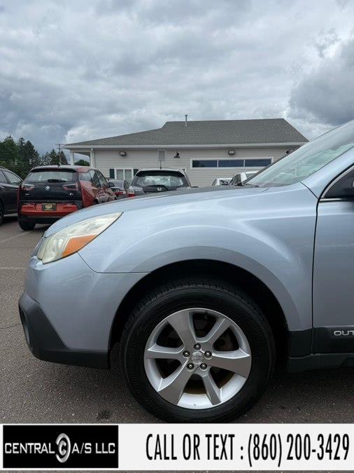 2013 Subaru Outback 2.5i Limited