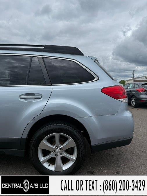 2013 Subaru Outback 2.5i Limited