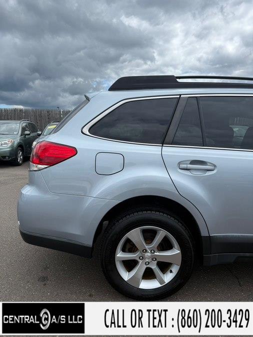 2013 Subaru Outback 2.5i Limited