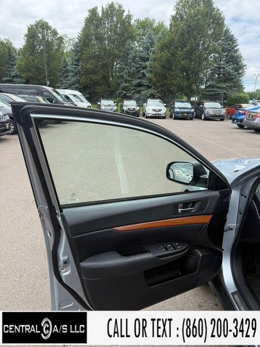 2013 Subaru Outback 2.5i Limited