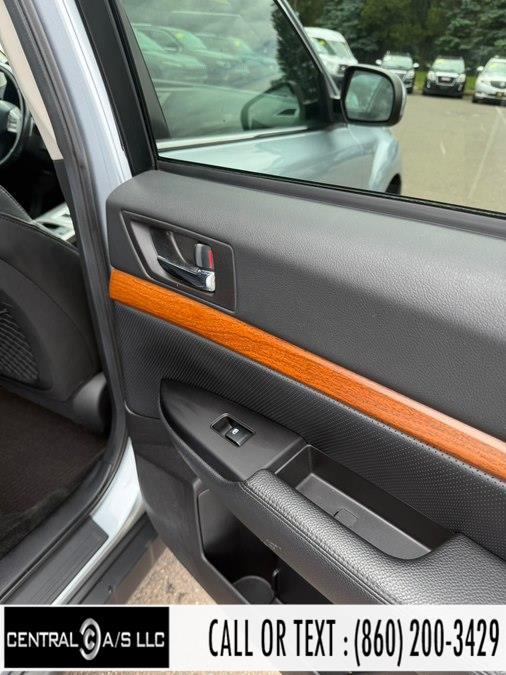 2013 Subaru Outback 2.5i Limited