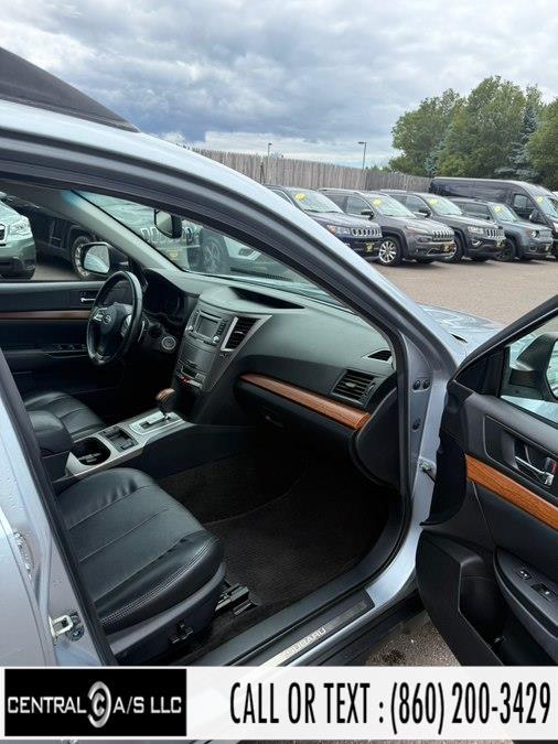 2013 Subaru Outback 2.5i Limited