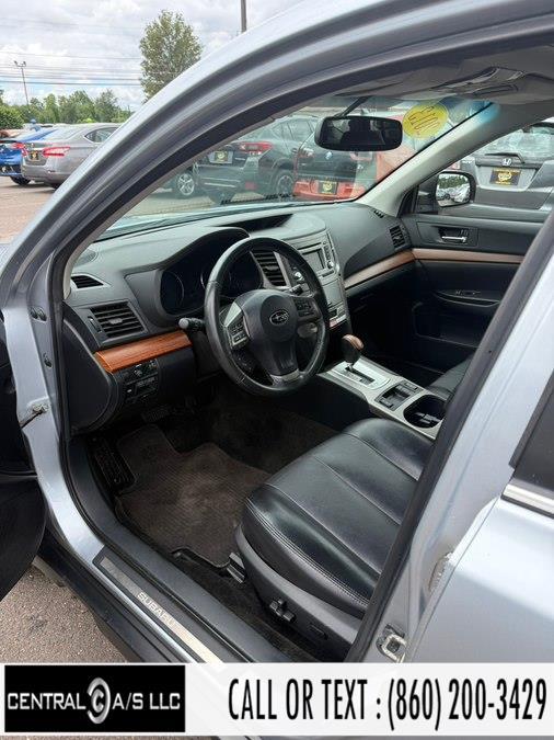 2013 Subaru Outback 2.5i Limited