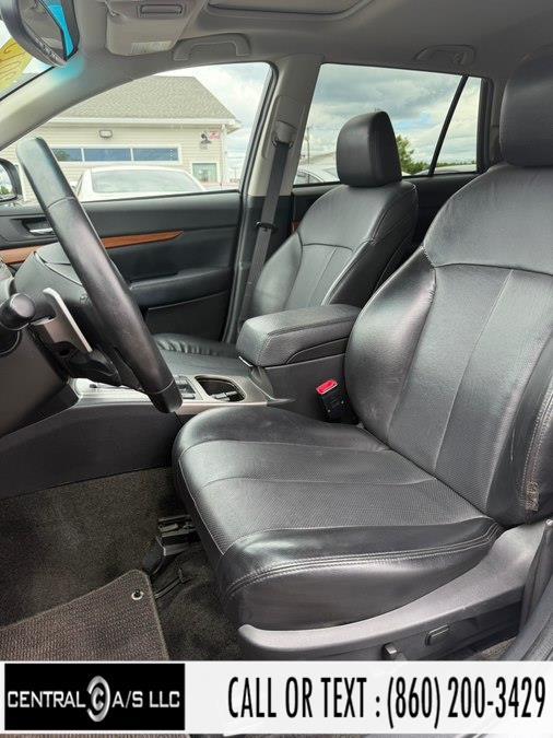 2013 Subaru Outback 2.5i Limited