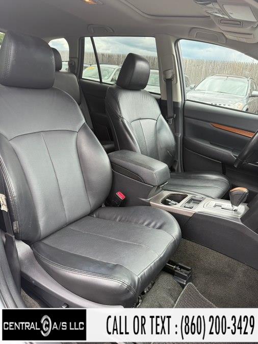 2013 Subaru Outback 2.5i Limited