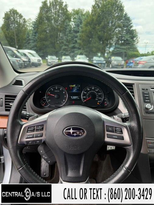 2013 Subaru Outback 2.5i Limited