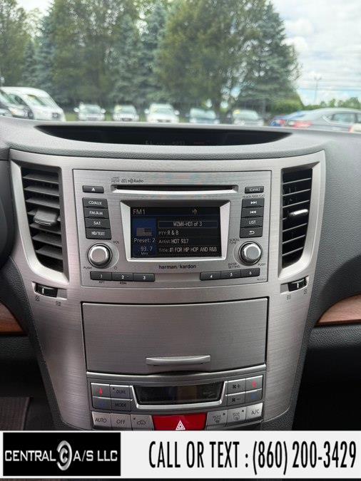 2013 Subaru Outback 2.5i Limited