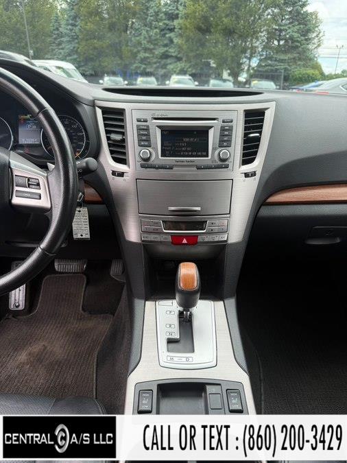 2013 Subaru Outback 2.5i Limited