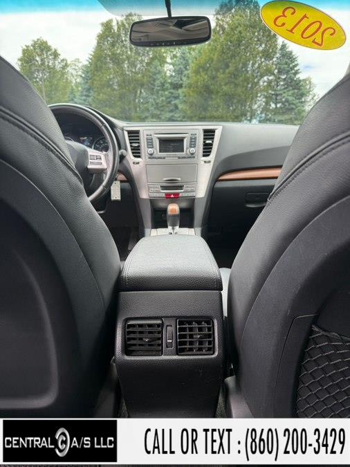 2013 Subaru Outback 2.5i Limited