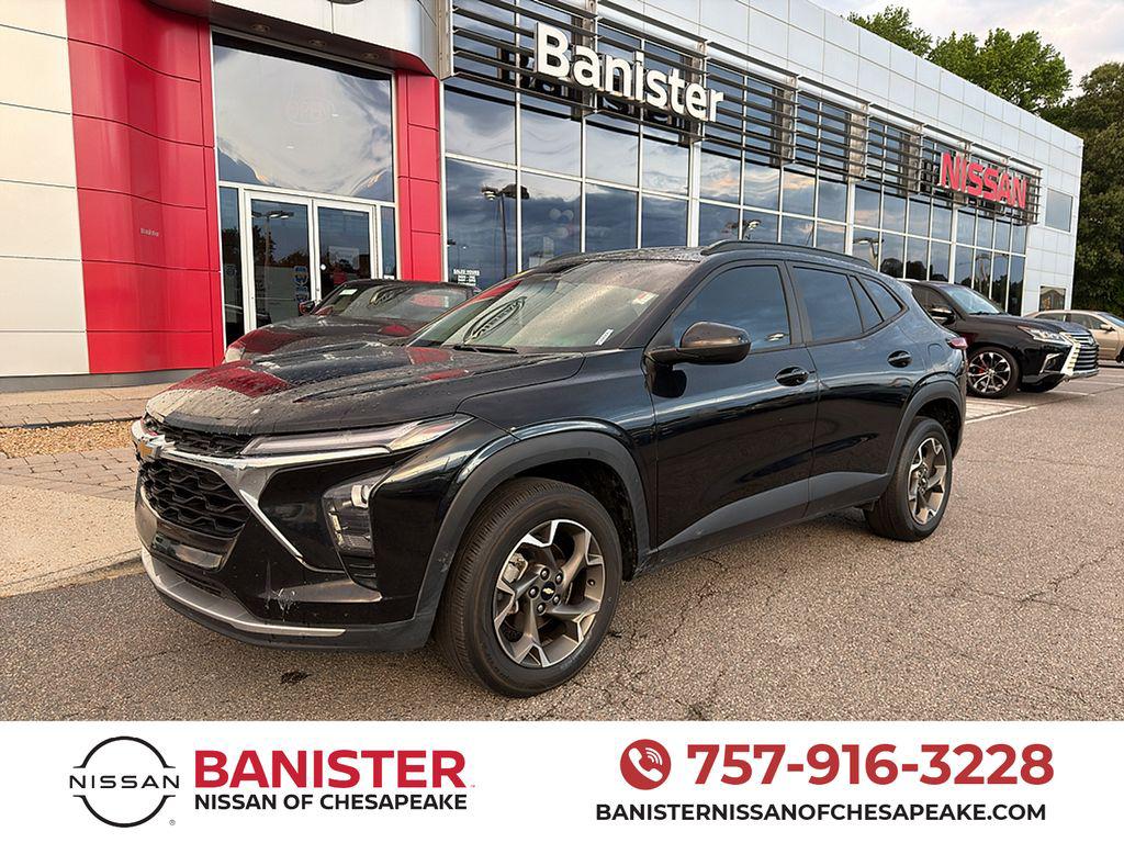 2024 Chevrolet Trax LT's photo