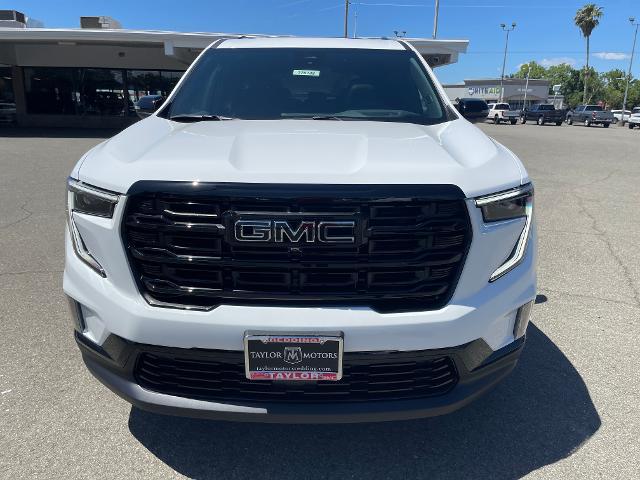 2026 GMC Acadia Elevation AWD