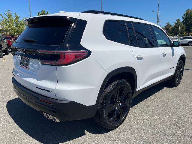 2026 GMC Acadia Elevation AWD