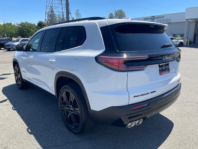 2026 GMC Acadia Elevation AWD