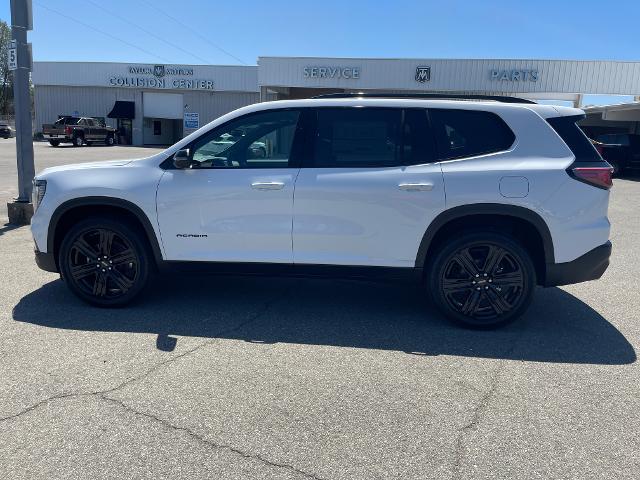 2026 GMC Acadia Elevation AWD