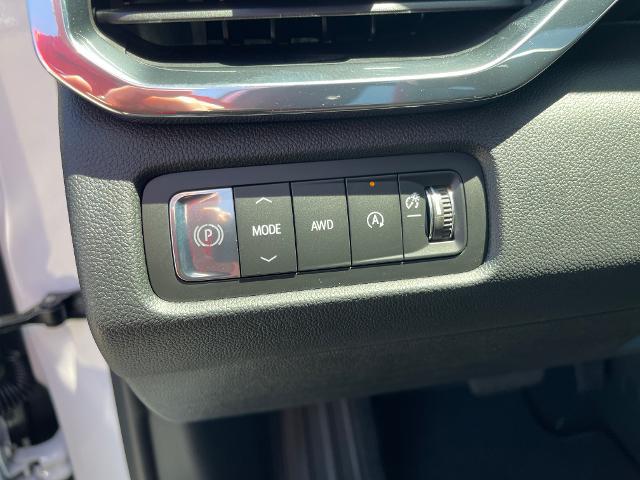 2026 GMC Acadia Elevation AWD