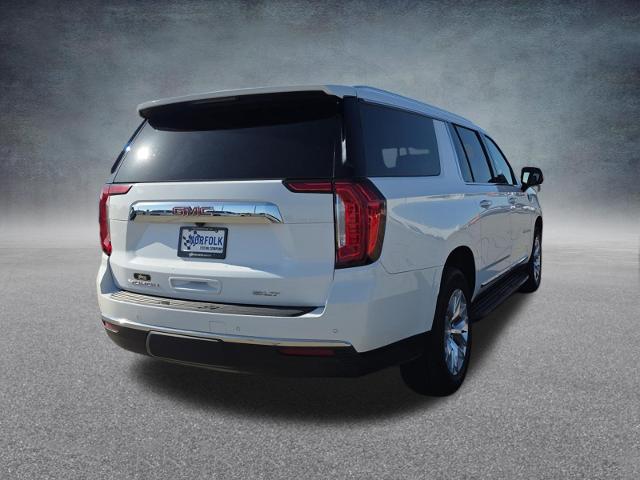 2022 GMC Yukon XL 4WD SLT