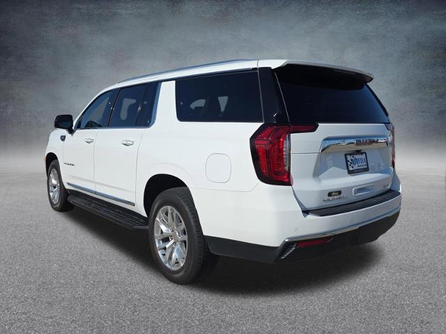 2022 GMC Yukon XL 4WD SLT