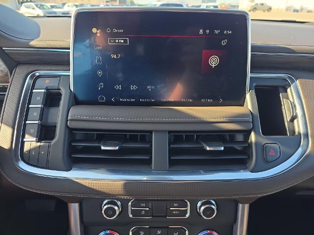 2022 GMC Yukon XL 4WD SLT