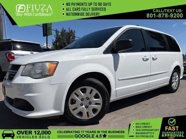 2017 Dodge Grand Caravan SE for sale in Midvale, UT
