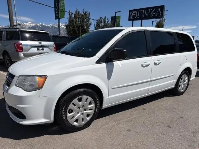 2017 Dodge Grand Caravan SE