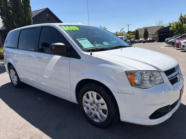 2017 Dodge Grand Caravan SE
