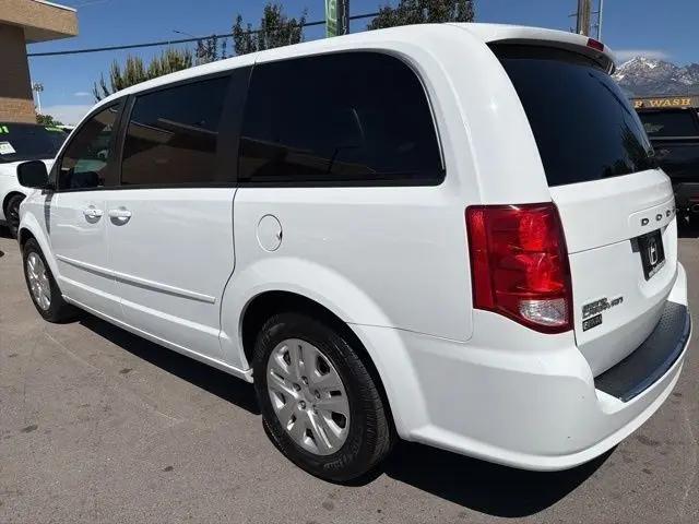 2017 Dodge Grand Caravan SE