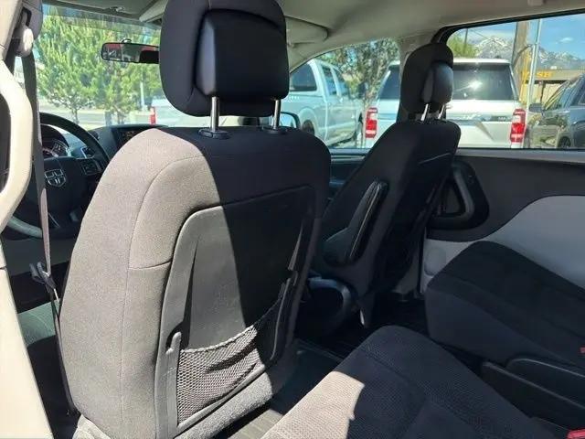 2017 Dodge Grand Caravan SE