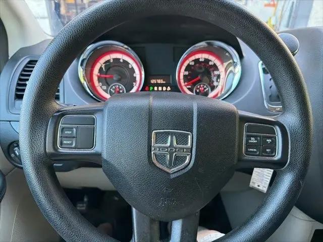 2017 Dodge Grand Caravan SE