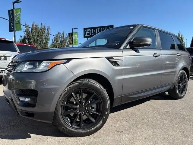 2016 Land Rover Range Rover Sport 3.0L V6 Turbocharged Diesel SE Td6 for sale in Midvale, UT