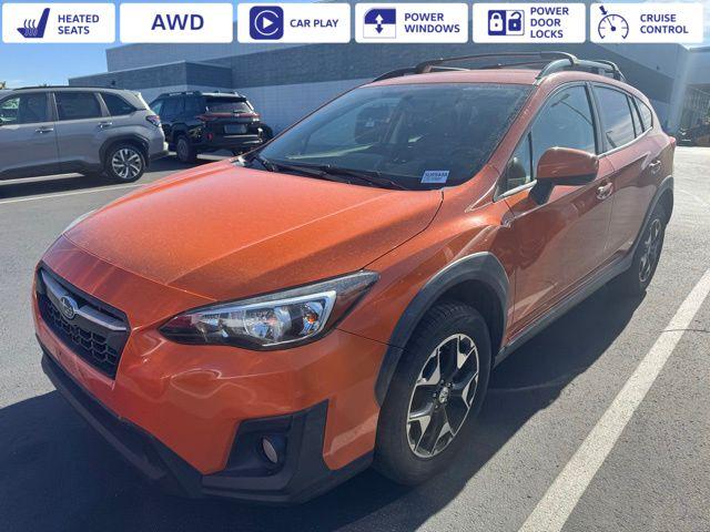 2018 Subaru Crosstrek 2.0i Premium CVT's photo
