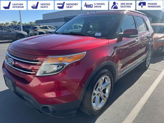 2014 Ford Explorer Limited 4x4's photo