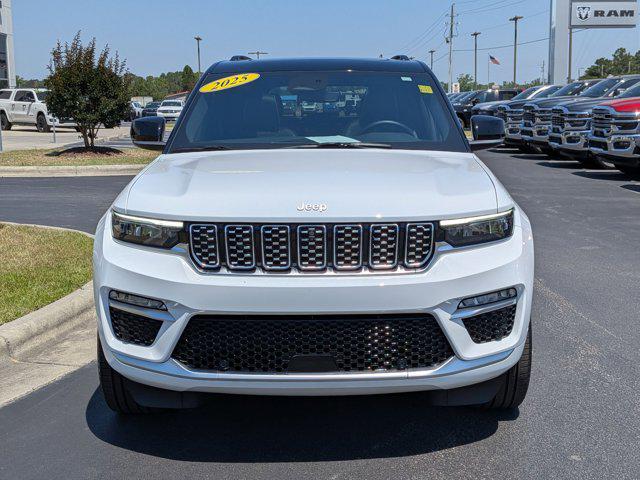 2025 Jeep Grand Cherokee Summit 4x4