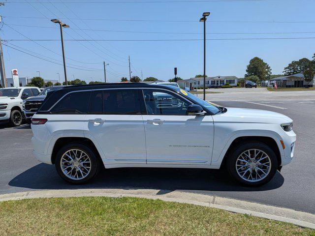 2025 Jeep Grand Cherokee Summit 4x4