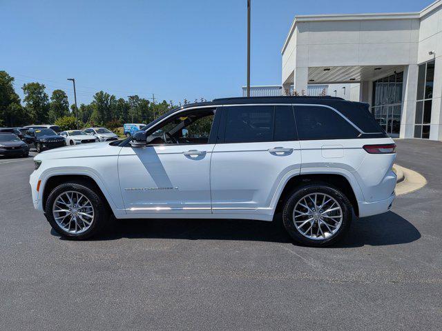 2025 Jeep Grand Cherokee Summit 4x4