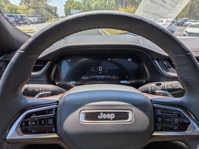 2025 Jeep Grand Cherokee Summit 4x4