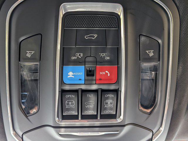 2025 Jeep Grand Cherokee Summit 4x4