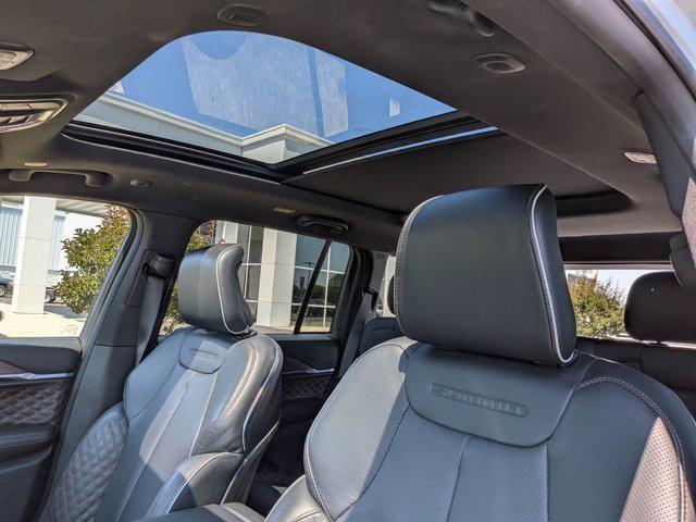 2025 Jeep Grand Cherokee Summit 4x4