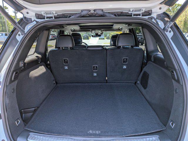 2025 Jeep Grand Cherokee Summit 4x4