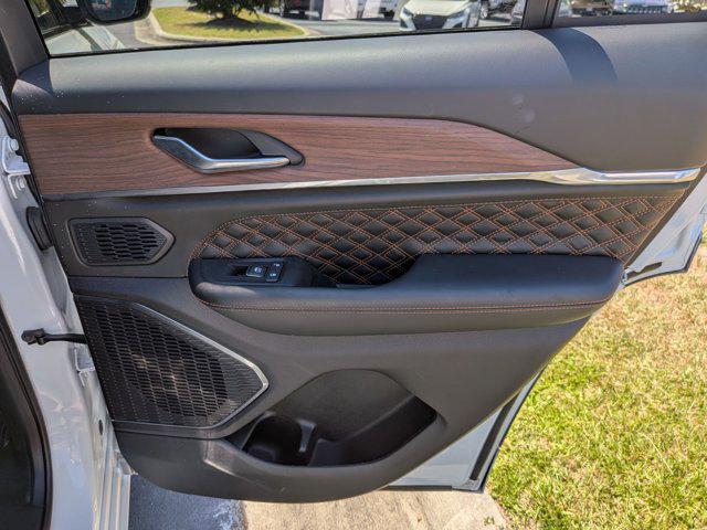 2025 Jeep Grand Cherokee Summit 4x4
