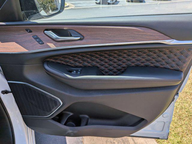 2025 Jeep Grand Cherokee Summit 4x4