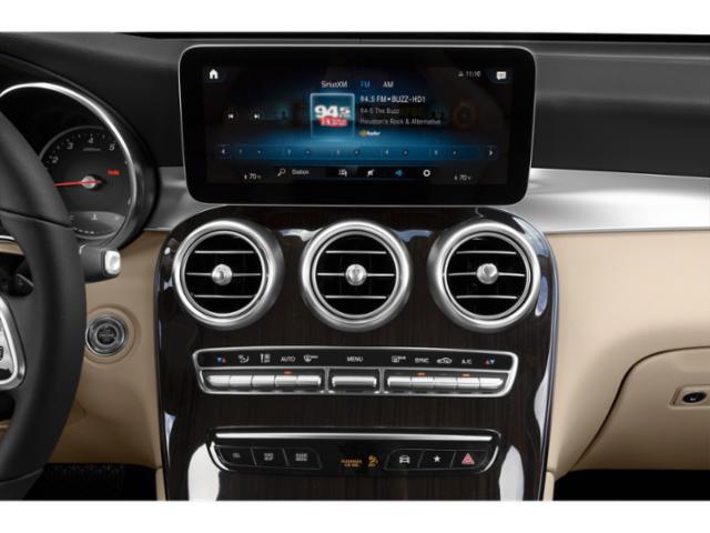 2020 Mercedes-Benz GLC 4MATIC