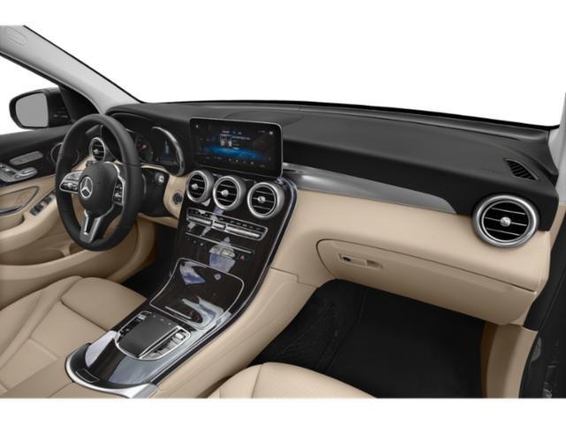 2020 Mercedes-Benz GLC 4MATIC